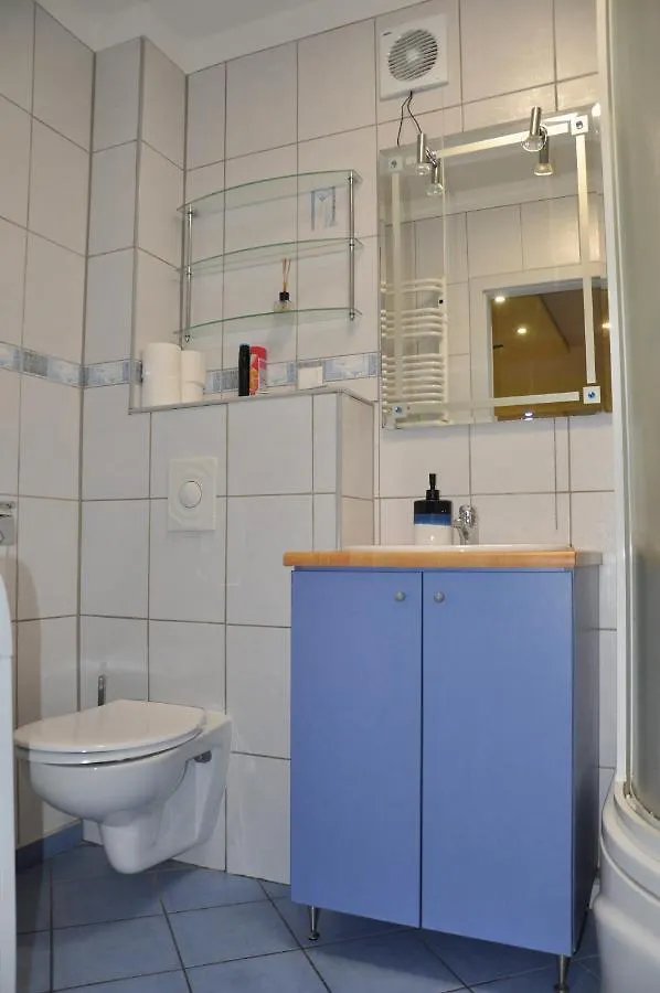 Apartament Wroclove_Net Muchobor Wrocław
